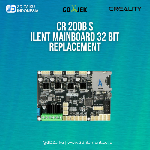 Creality CR 200B Silent Mainboard 32 Bit Replacement